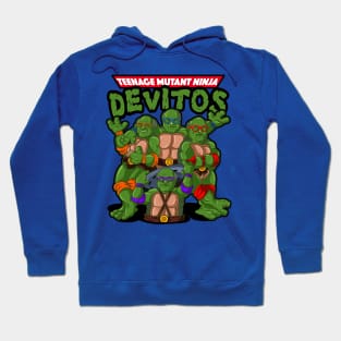 Teenage Mutant Ninja DeVitos Hoodie